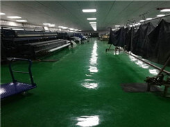 杭州千島湖漁具制造有限公司環氧地坪